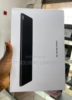 New Samsung Galaxy Tab A11+ 8 GB Silver