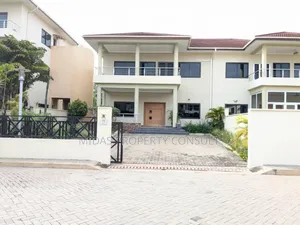 4bdrm House in Cantonment, US Embassy Area for rent