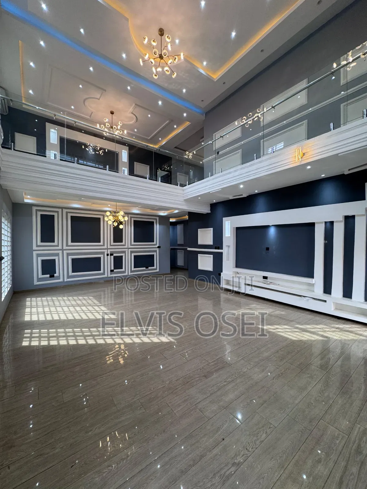 4bdrm Duplex in Barrier Aplaku for rent