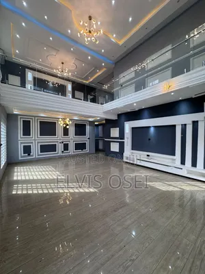4bdrm Duplex in Barrier Aplaku for rent