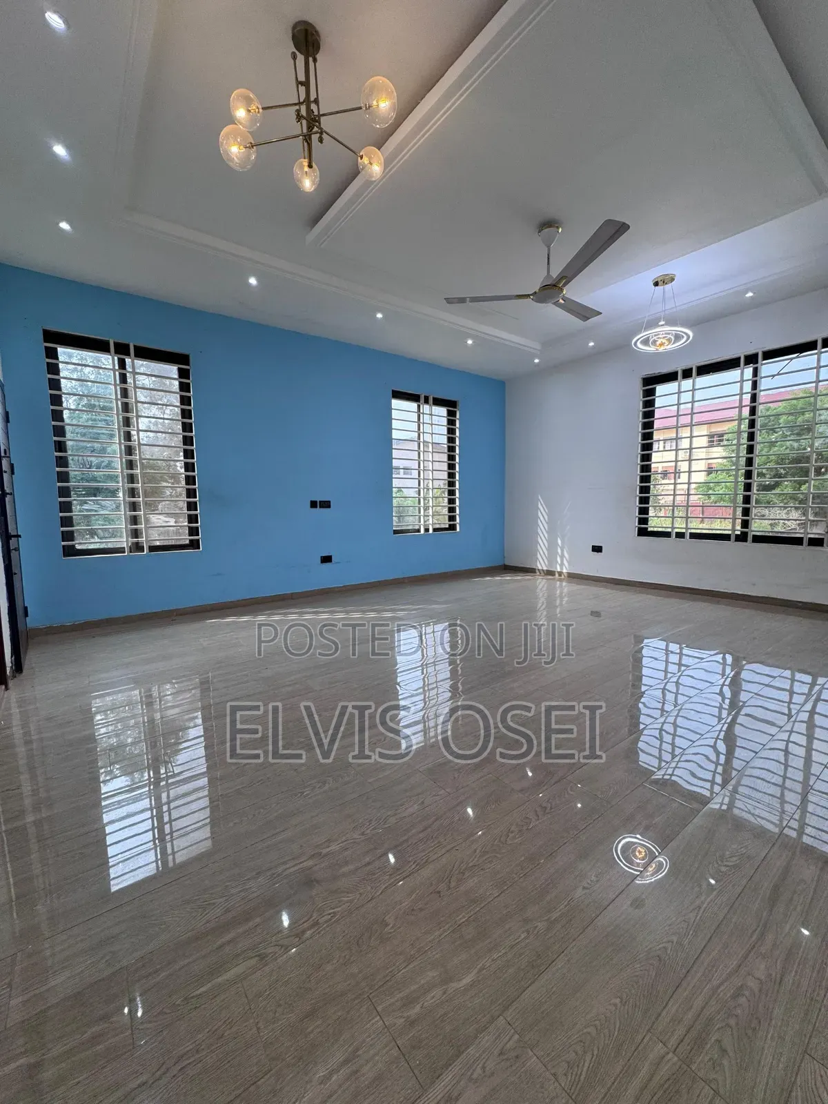 4bdrm Duplex in Barrier Aplaku for rent