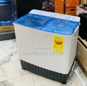 Classic Auto Restart Nasco 10kg Semiautomatic Topload Washer