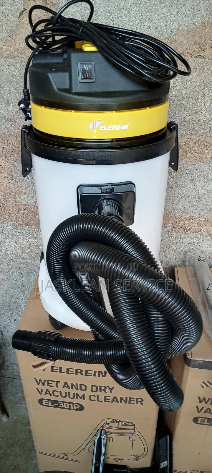 Vacuum Cleaner