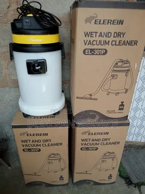 Vacuum Cleaner