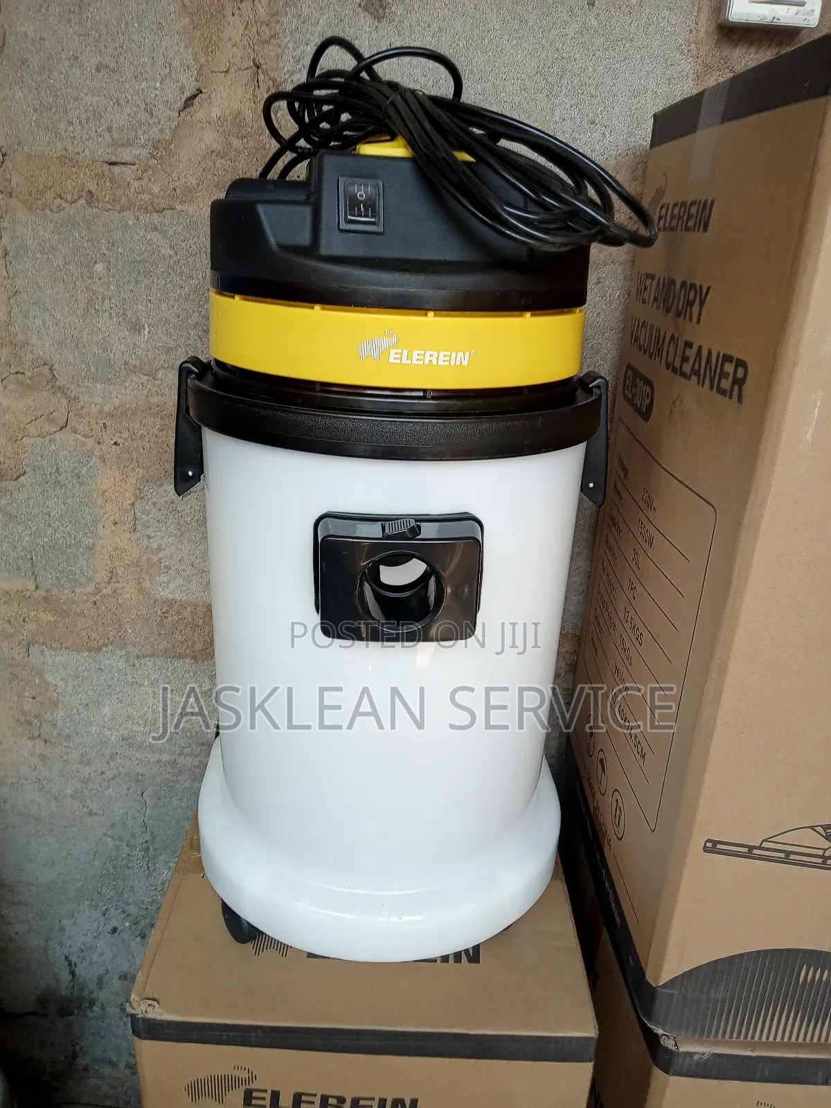Vacuum Cleaner