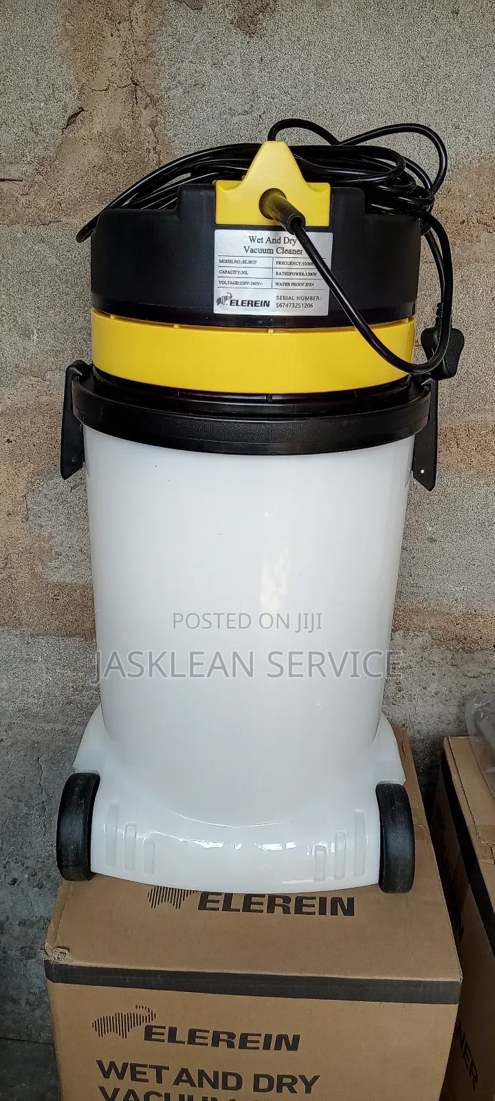 Vacuum Cleaner