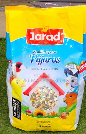 3 Kg Parrot Food With Vitamins