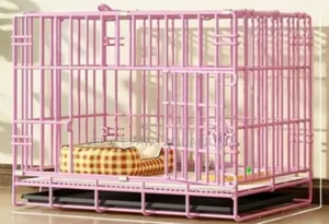 Metal Indoor Dog Cage
