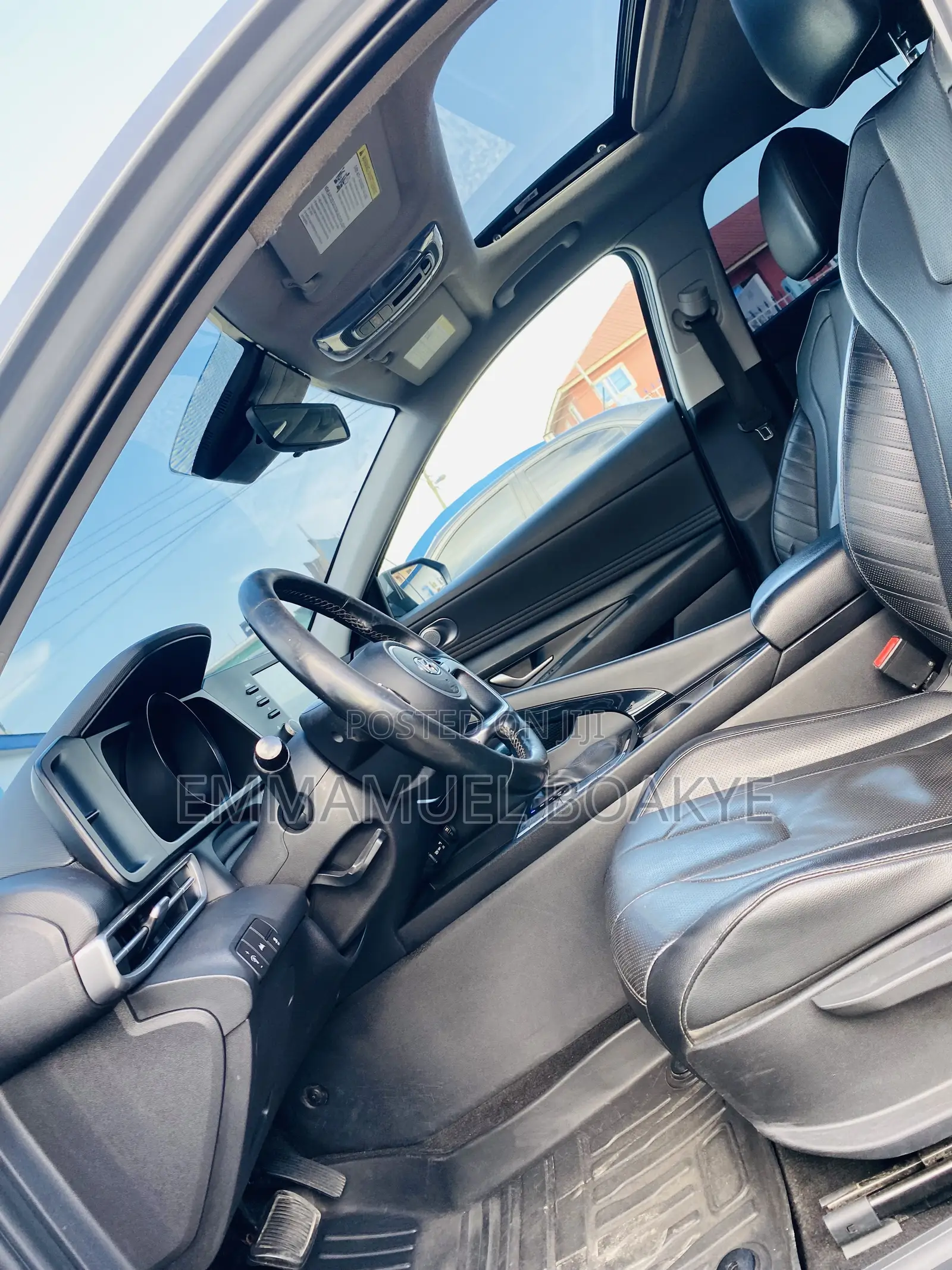Hyundai Elantra 2022 Blue