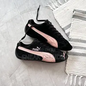 Puma Spreed Cat Pink Black
