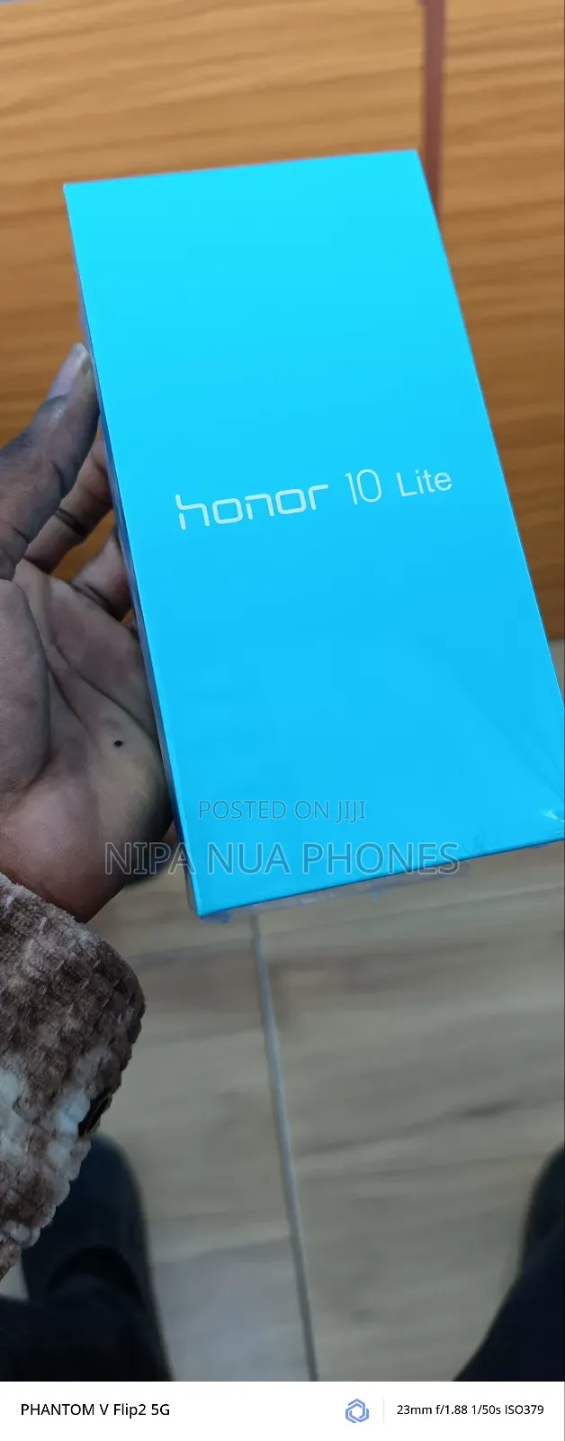 New Huawei Honor 10 Lite 128 GB Silver