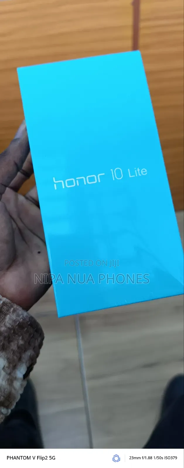 New Huawei Honor 10 Lite 128 GB Silver