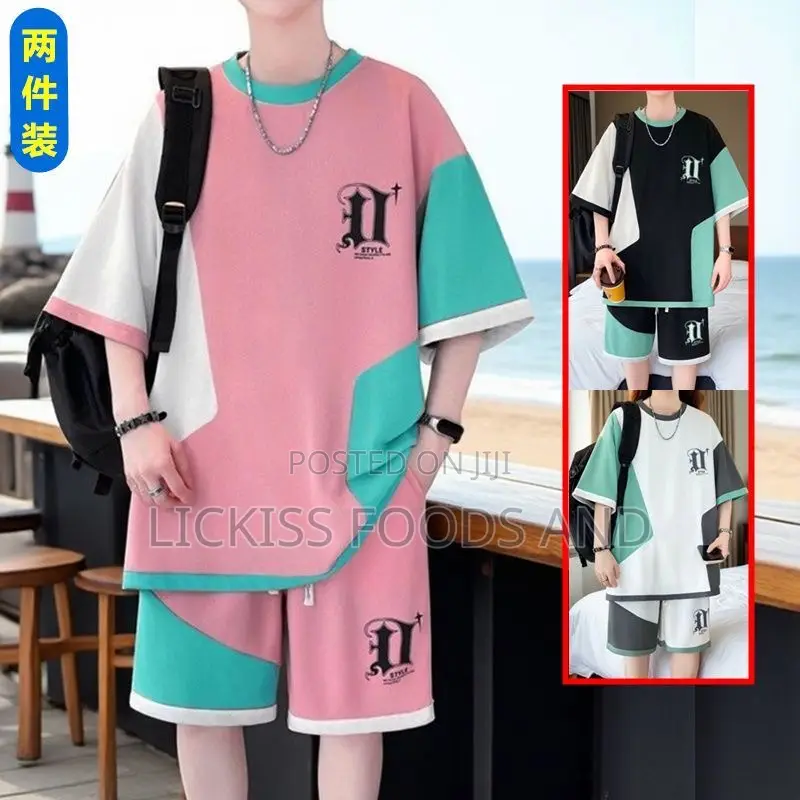 Trending Nika and Top Men’S Wear