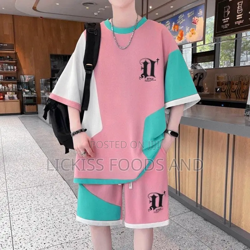 Trending Nika and Top Men’S Wear