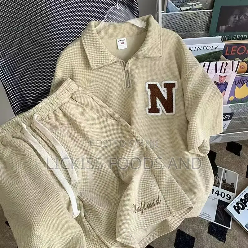 Trending Nika and Top Men’S Wear