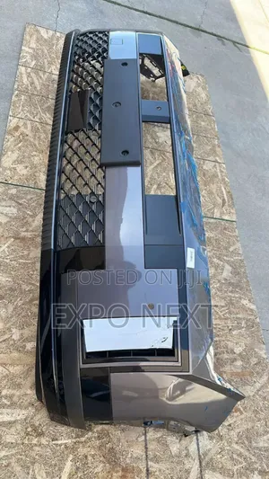 2024 Hyundai Santa Fe Oem Front Bumper Complete