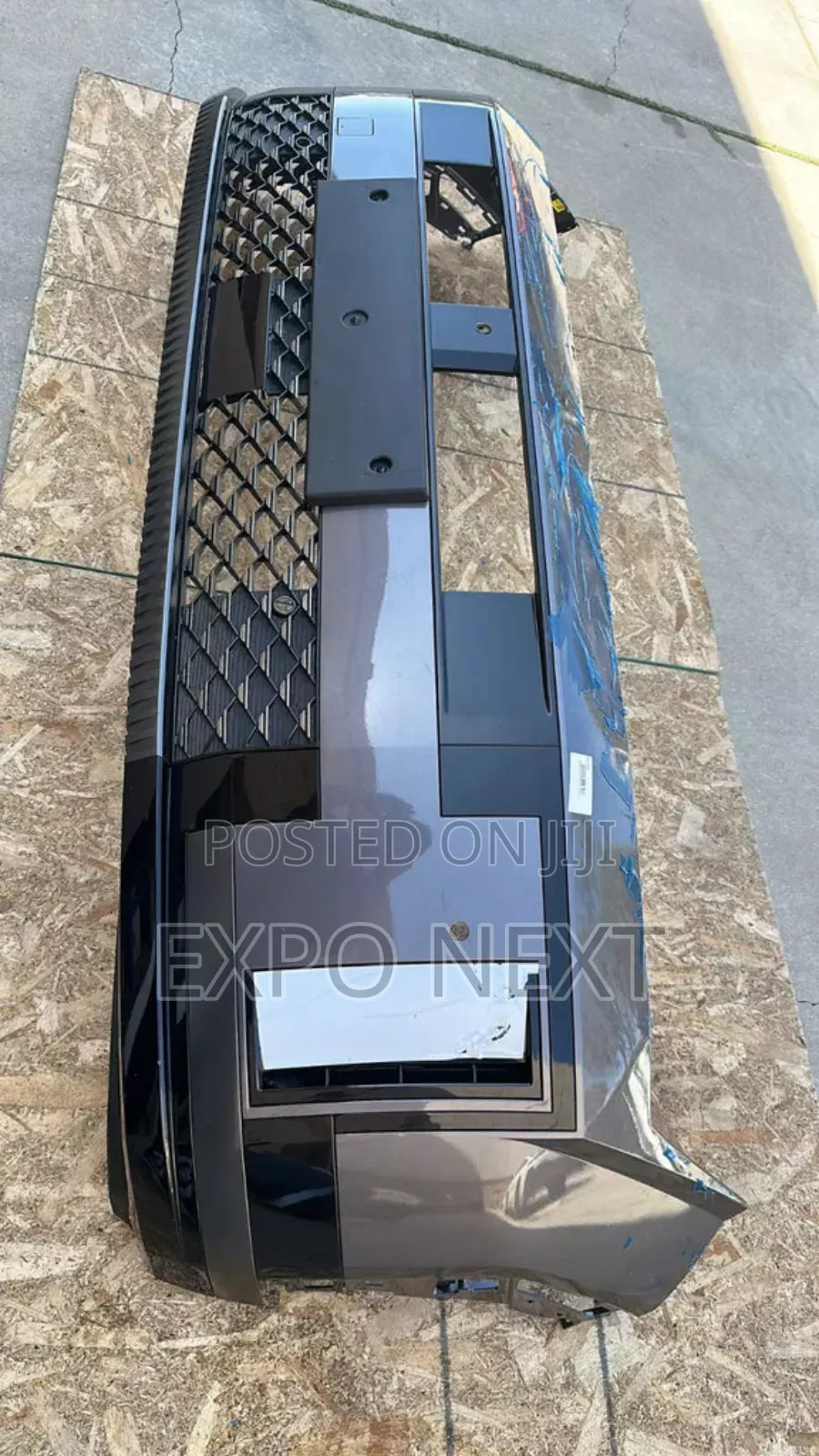 2024 Hyundai Santa Fe Oem Front Bumper Complete