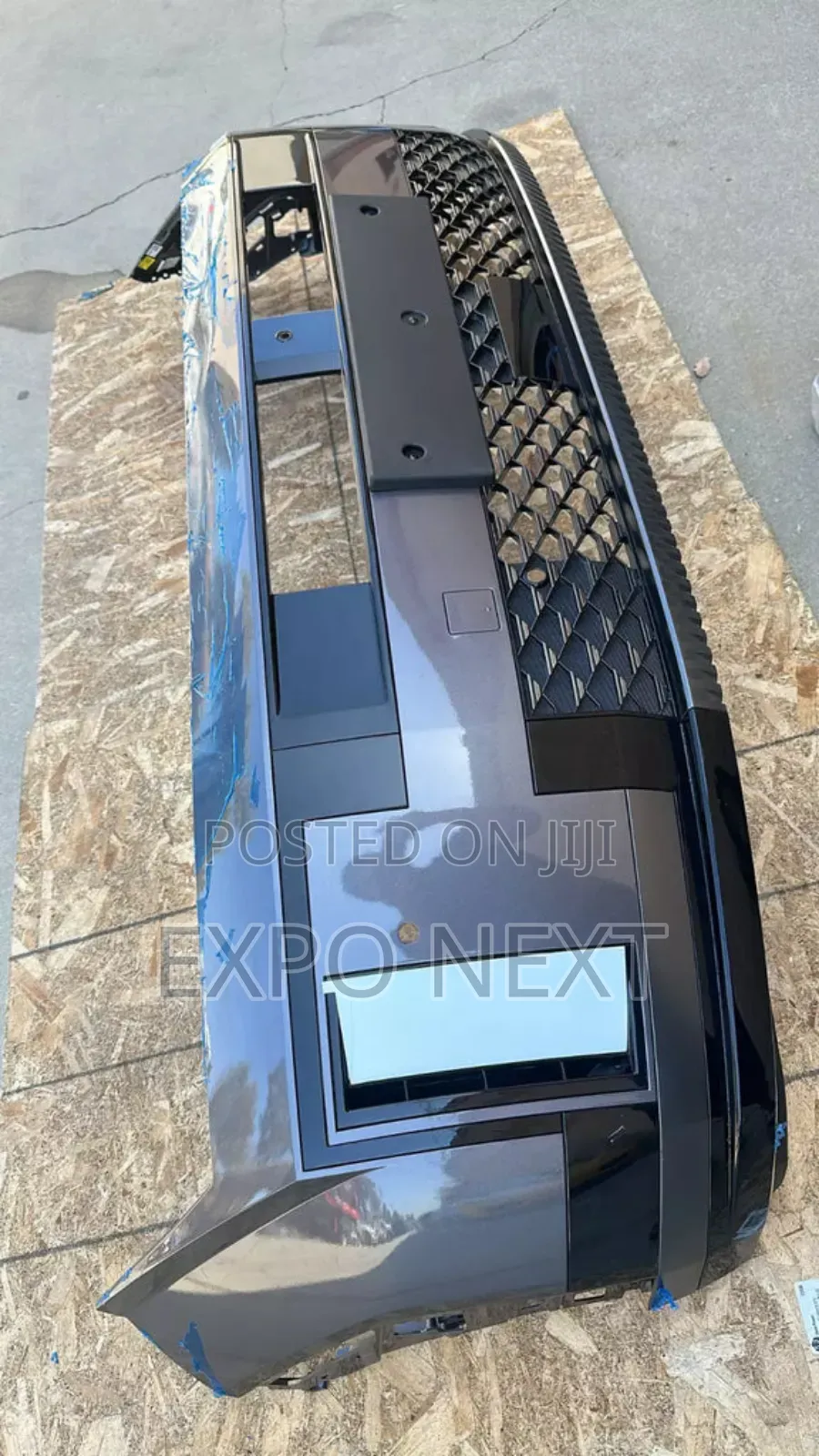 2024 Hyundai Santa Fe Oem Front Bumper Complete