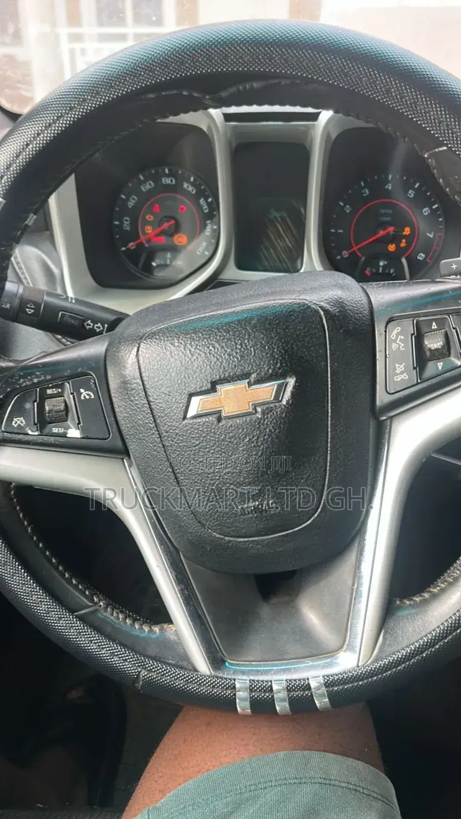 Chevrolet Camaro Coupe LS 2013 White
