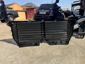 Ford F-150 2017-2020 Radiator Grille Shutter