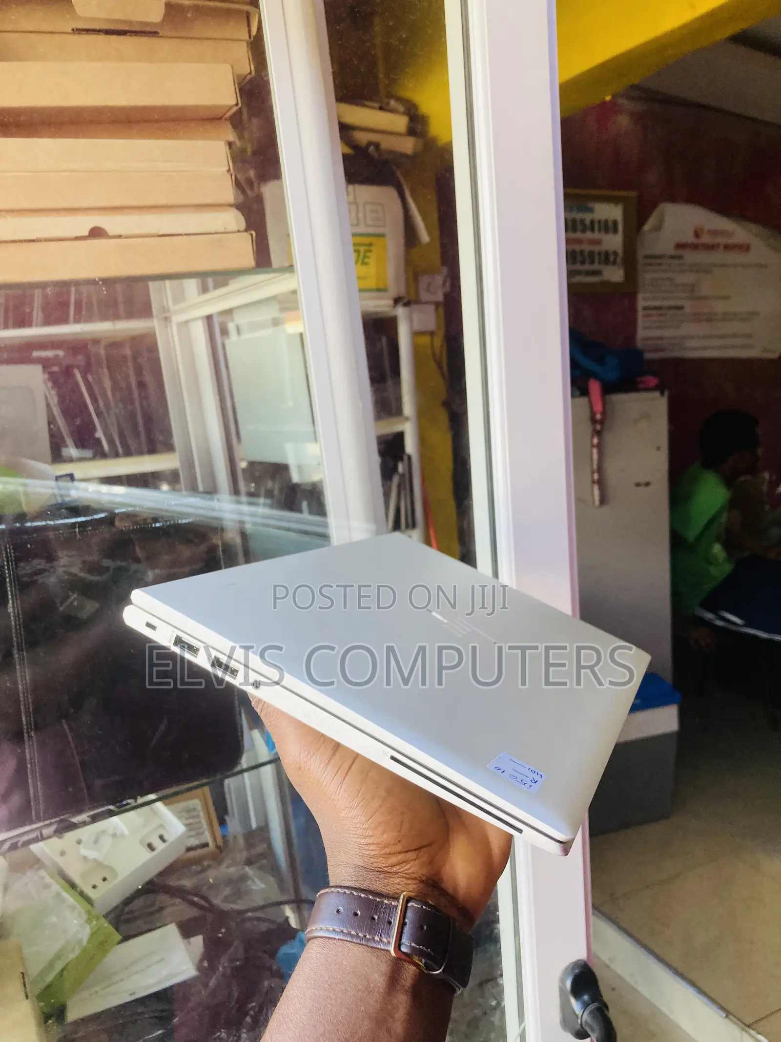Laptop HP EliteBook 840 G7 8GB Intel Core i5 SSD 256GB