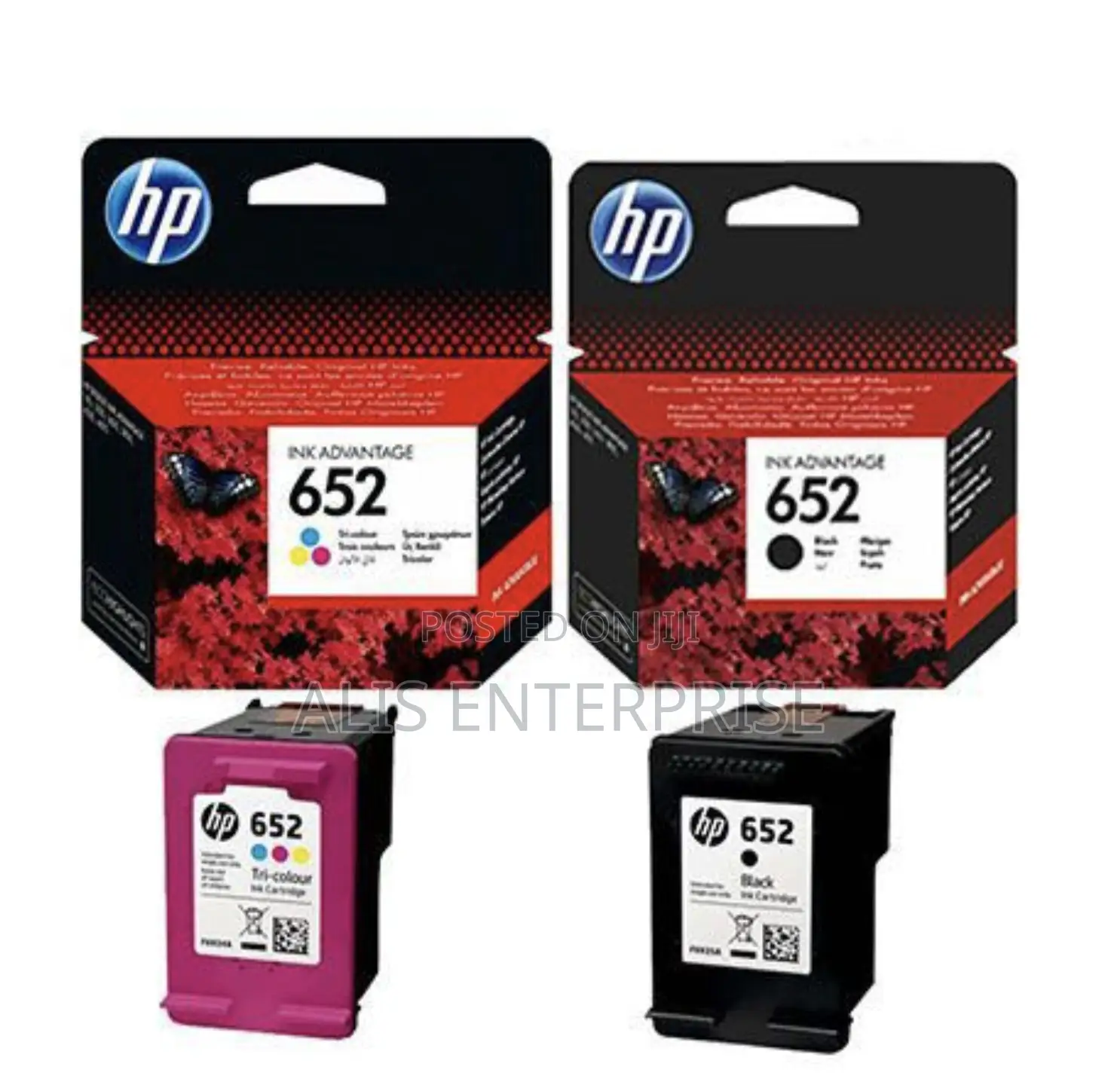 All Types of Printer Inks Available