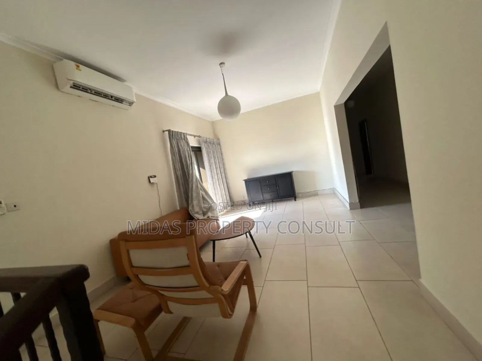 Furnished 4bdrm Townhouse / Terrace in Cantonment, US Embassy Area