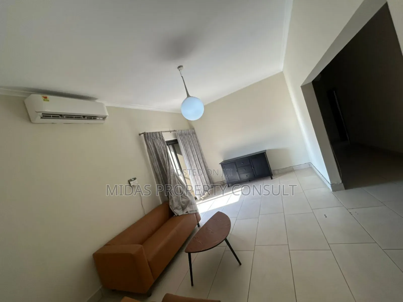 Furnished 4bdrm Townhouse / Terrace in Cantonment, US Embassy Area