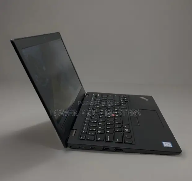 New Laptop Lenovo ThinkPad L380 8GB Intel Core i3 SSD 256GB for