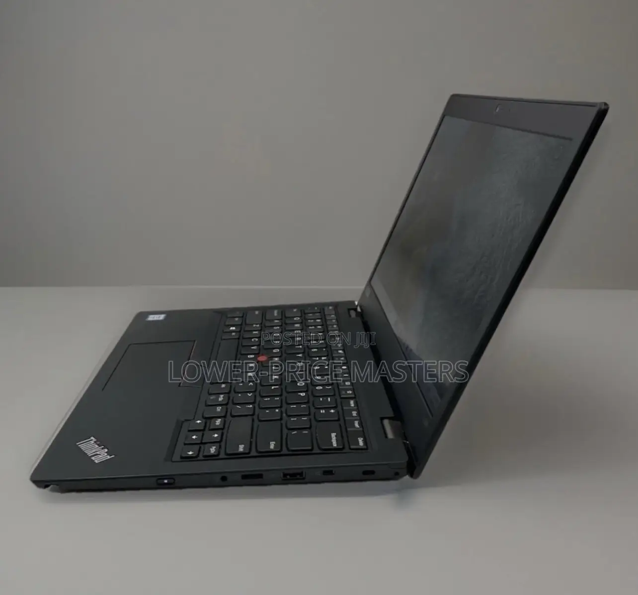 New Laptop Lenovo ThinkPad L380 8GB Intel Core i3 SSD 256GB