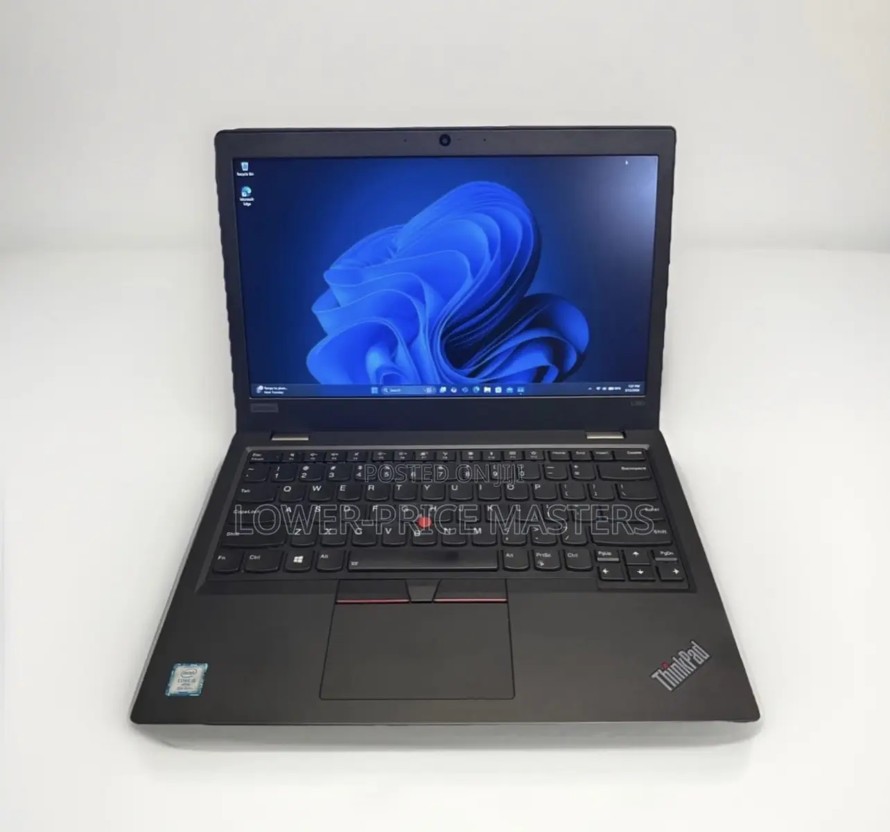 New Laptop Lenovo ThinkPad L380 8GB Intel Core i3 SSD 256GB