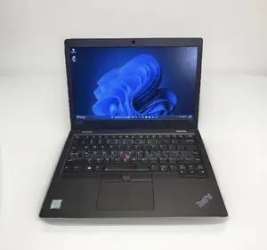 New Laptop Lenovo ThinkPad L380 8GB Intel Core i3 SSD 256GB
