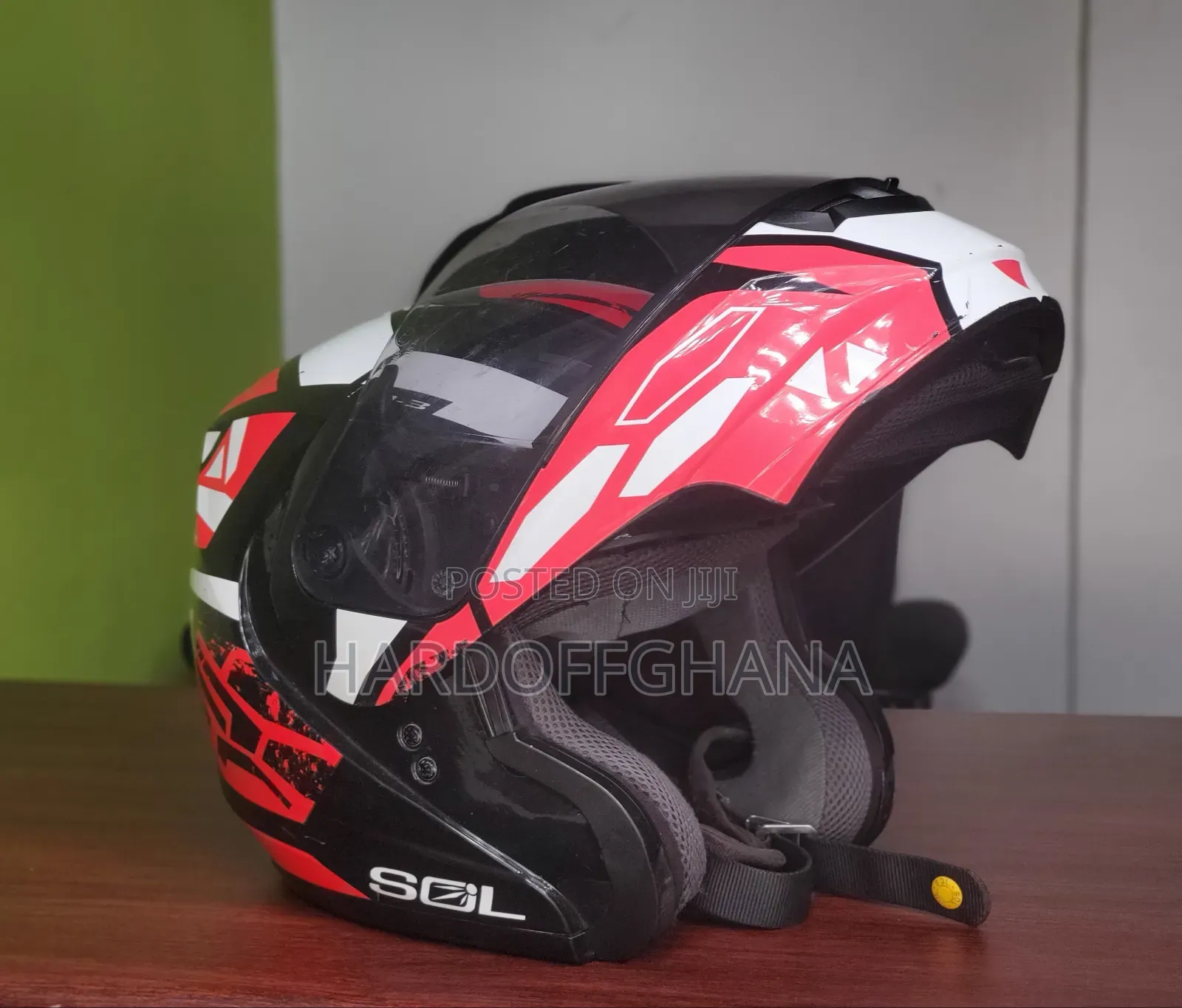 Modular Abs Helmet