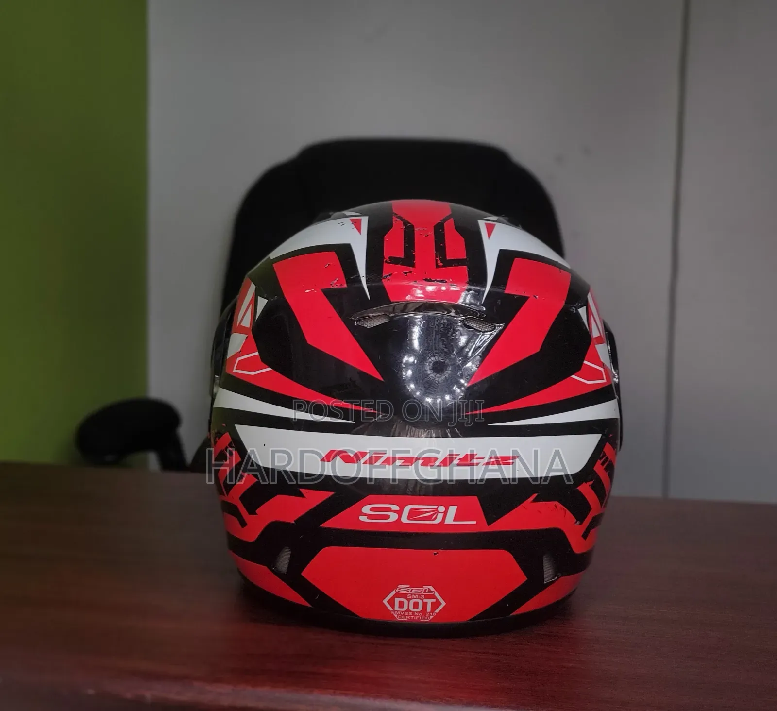 Modular Abs Helmet