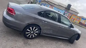Volkswagen Passat 2015