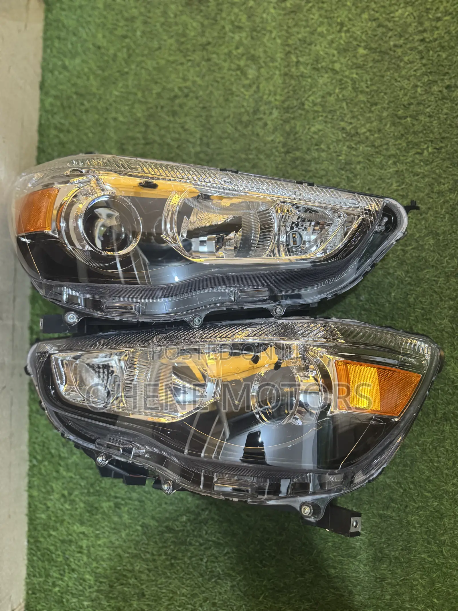 Mitsubishi Outlander Sport or Asx. Headlights Available