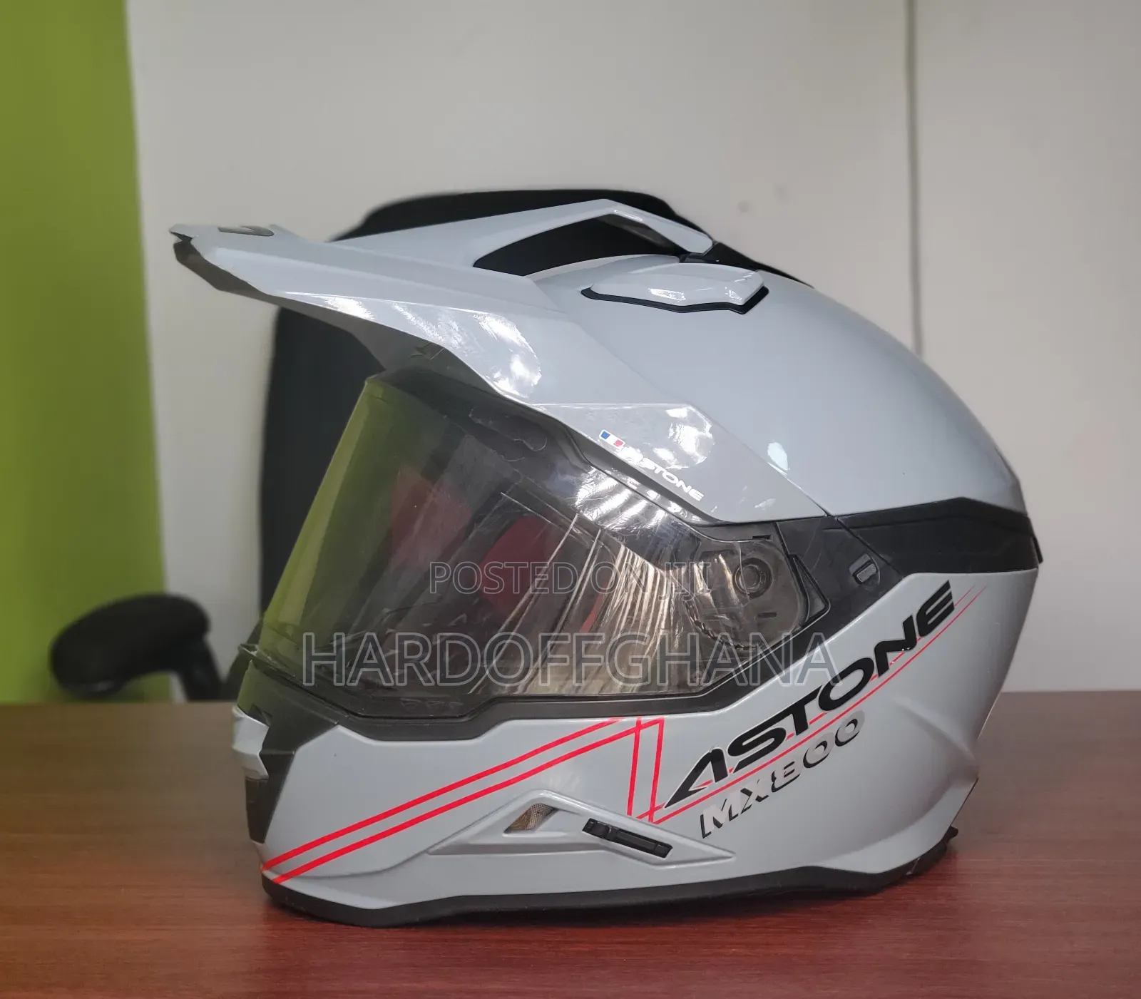 Astone Full Face Motorcross