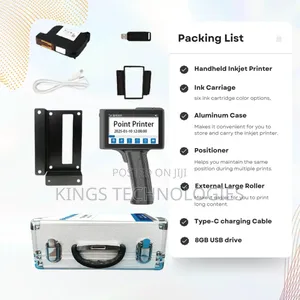 Handheld Printing Machine