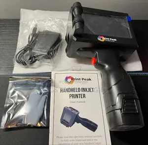 Handheld Inkjet Printer Smart Portable Quick-drying Inkjet