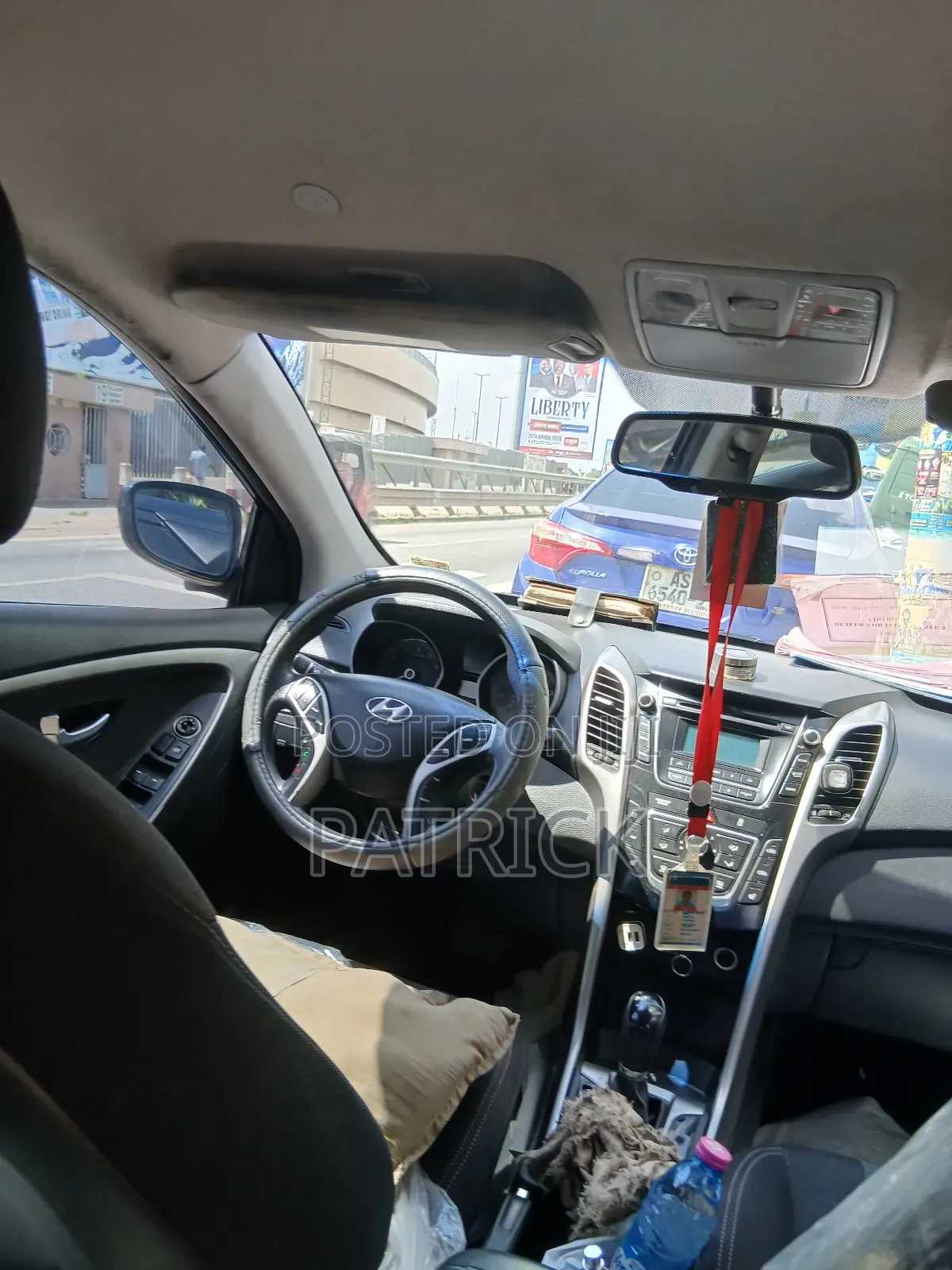 Hyundai Elantra GT 2013 Black