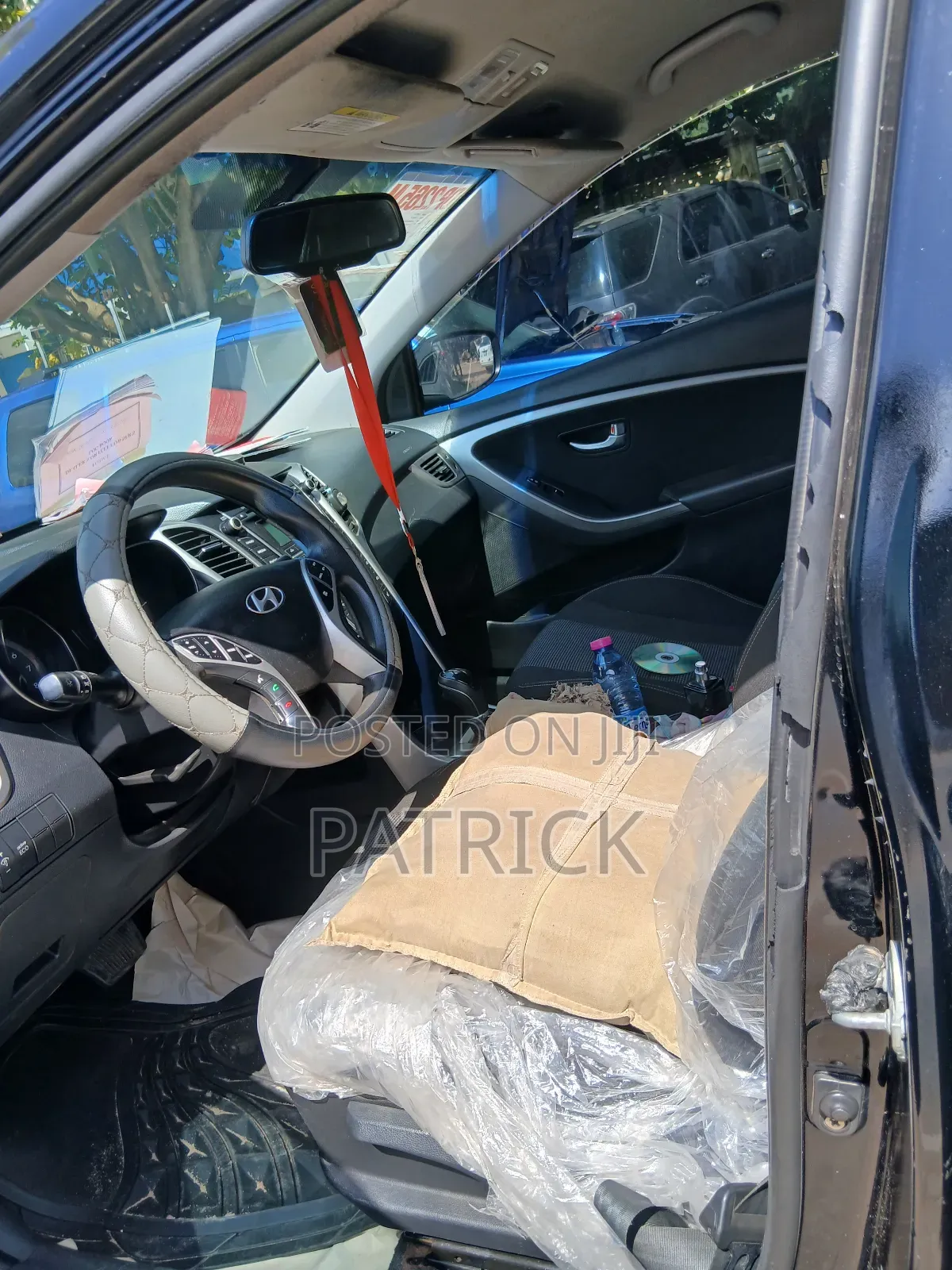 Hyundai Elantra GT 2013 Black