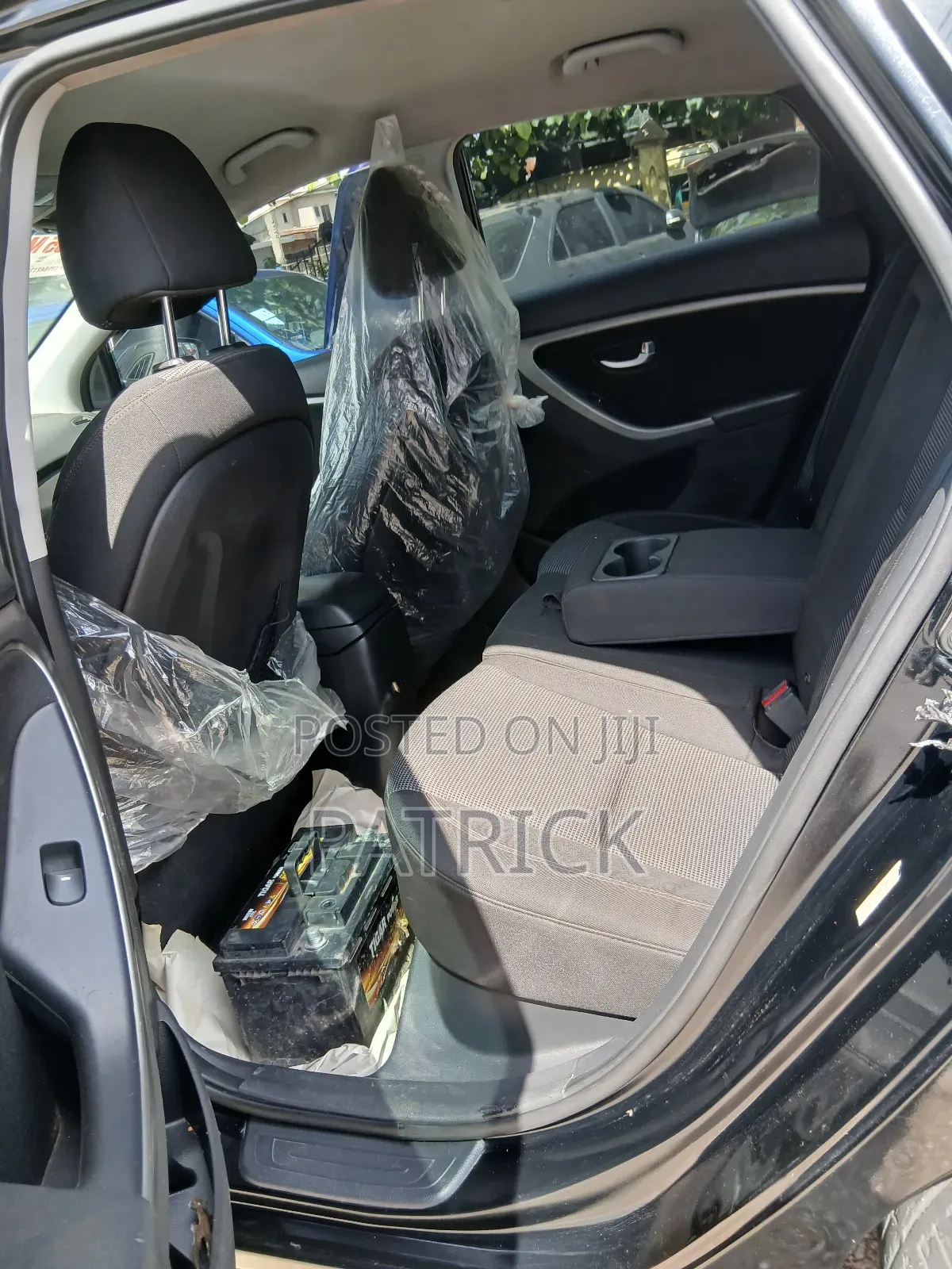 Hyundai Elantra GT 2013 Black