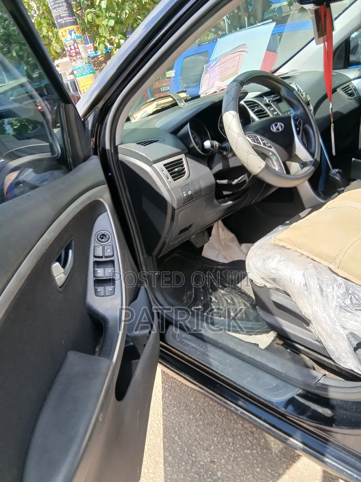 Hyundai Elantra GT 2013 Black