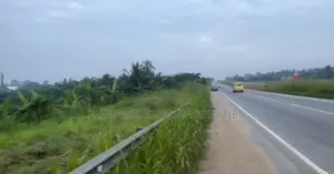 Main Nsawam Road 5 Acres Of Land On The Nsawam