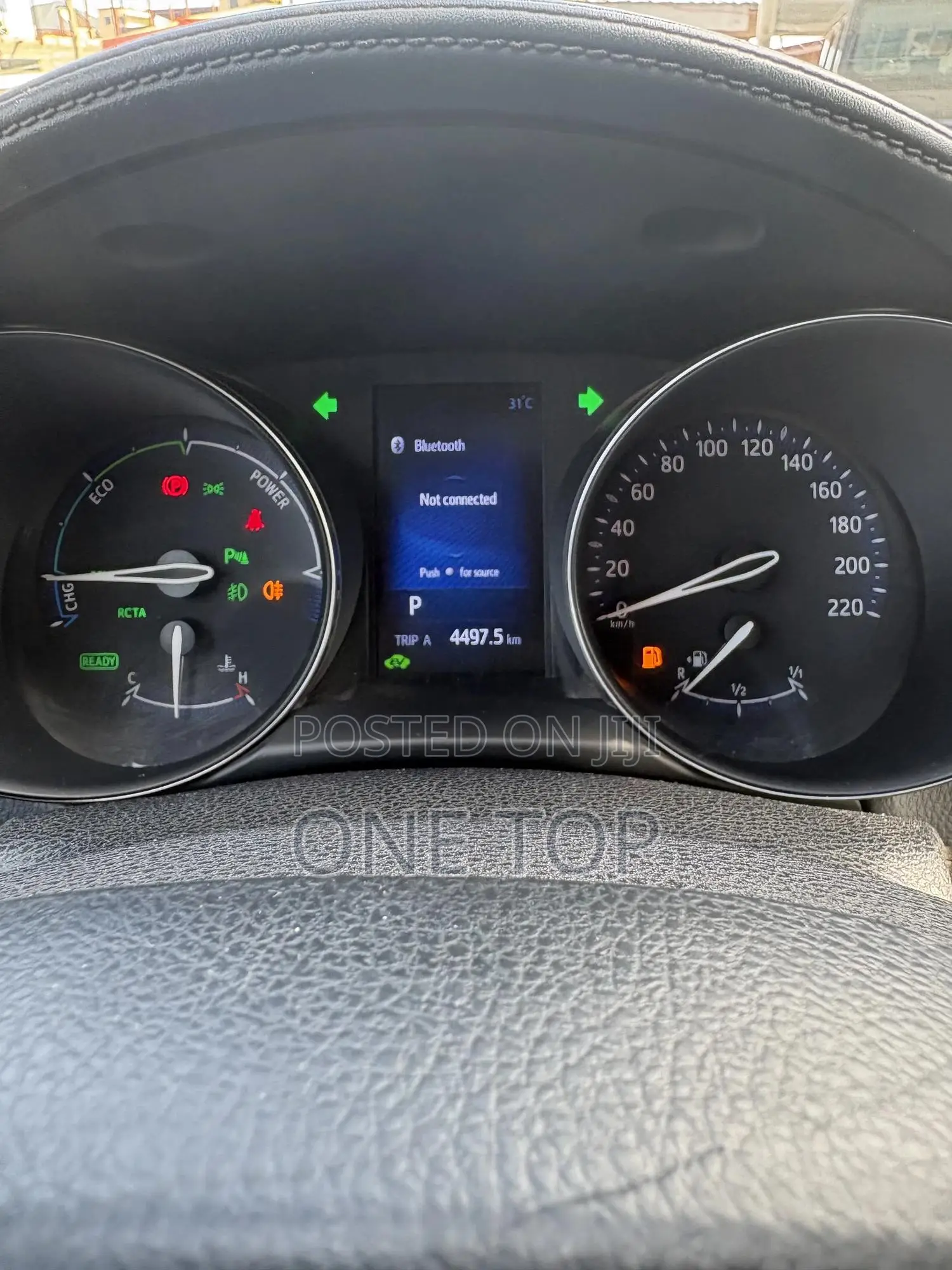 Toyota C-HR XLE FWD Sport Utility (2.0L 4cyl 2AM) 2018 Gray