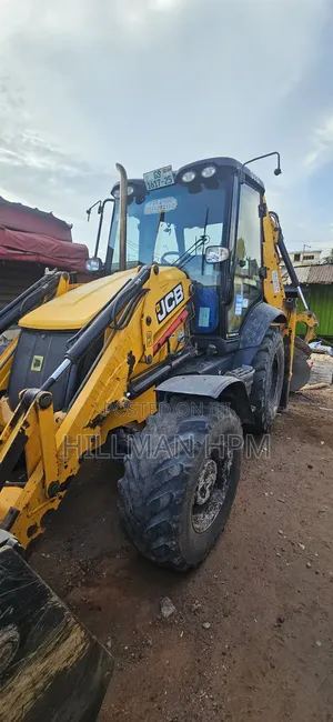 Nice JCB 3cx Eco Going for Cool Price