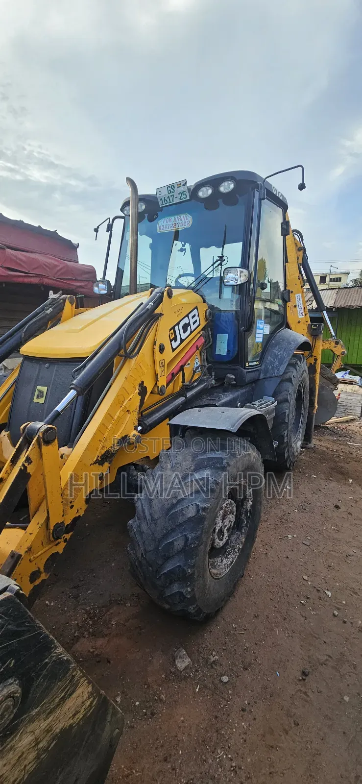 Nice JCB 3cx Eco Going for Cool Price