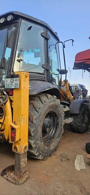 Nice JCB 3cx Eco Going for Cool Price