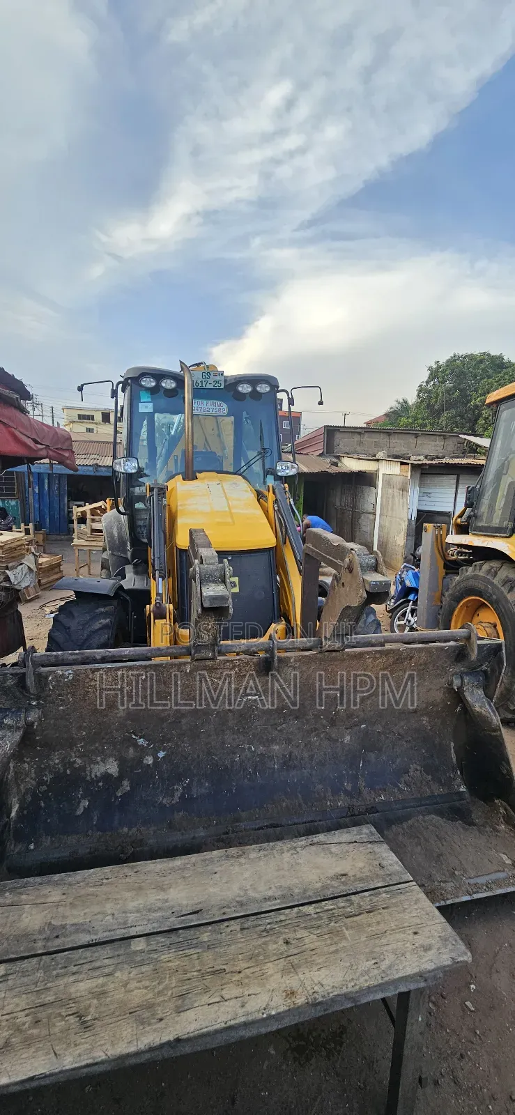Nice JCB 3cx Eco Going for Cool Price