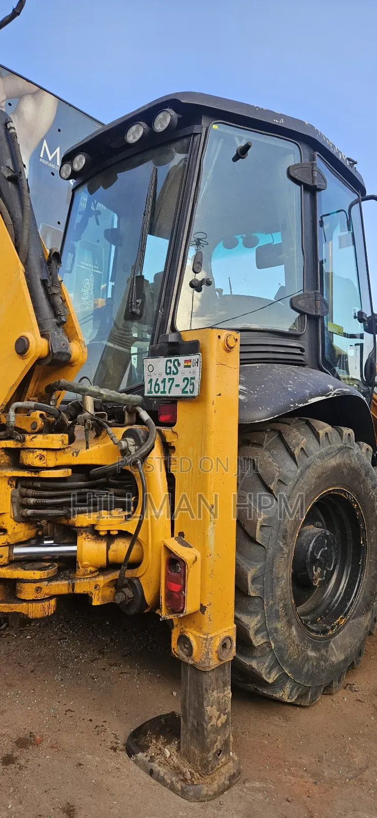 Nice JCB 3cx Eco Going for Cool Price